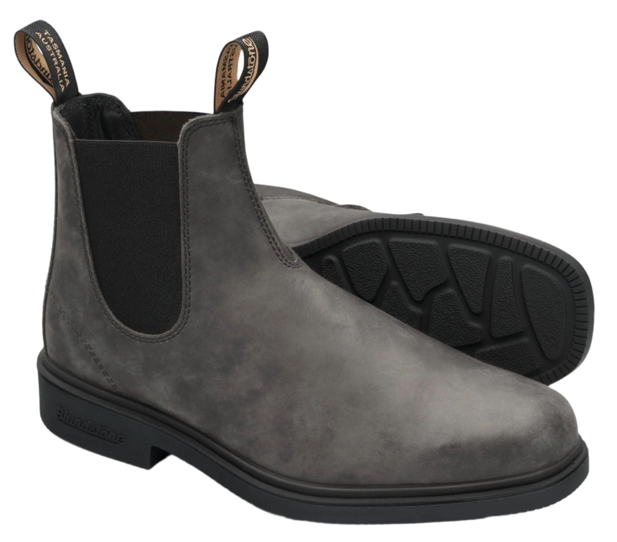 Blundstone 1308 - Dress Rustic Black - Image 3