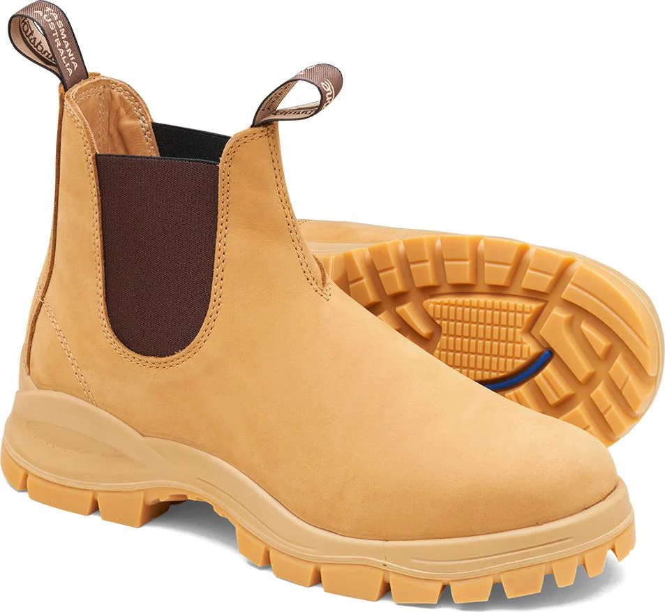 Blundstone 2311 - Lug Sole Wheat - Image 3