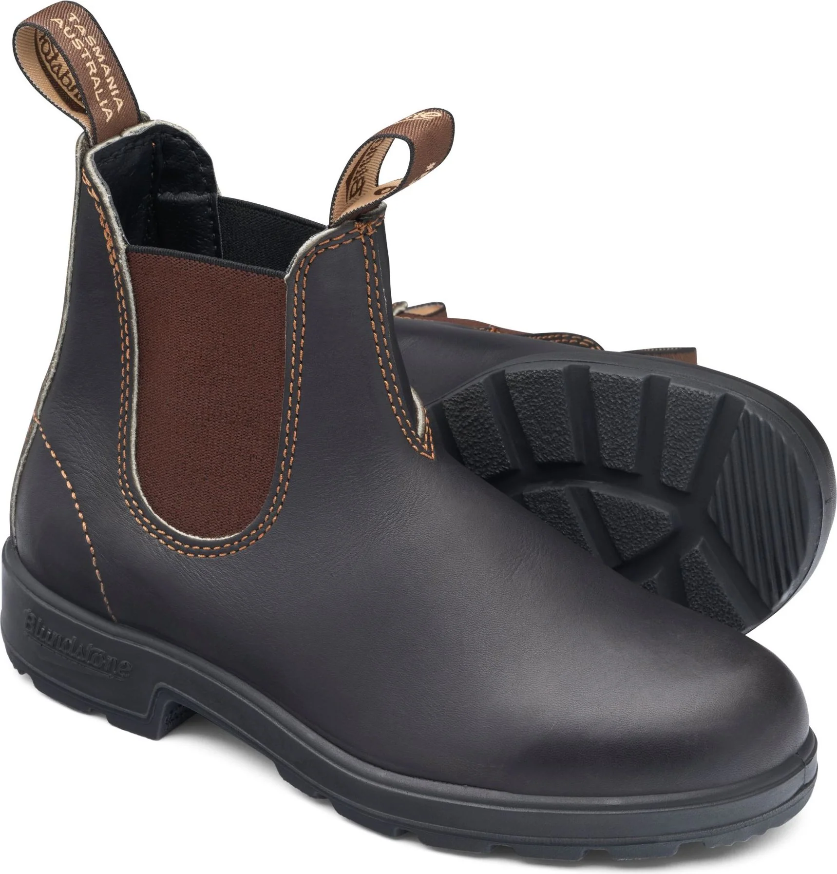 Blundstone 500 - Original Stout Brown - Image 3