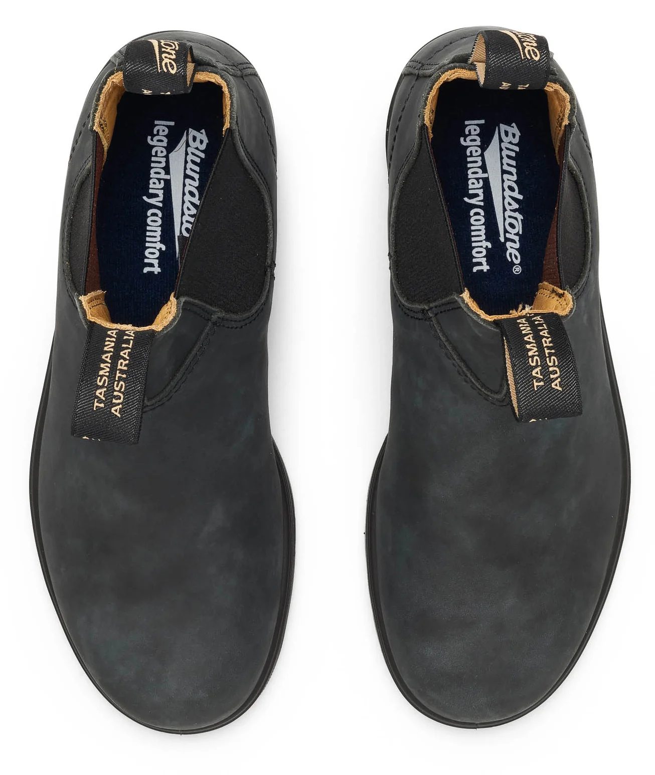 Blundstone 587 - Classic Rustic Black - Image 4