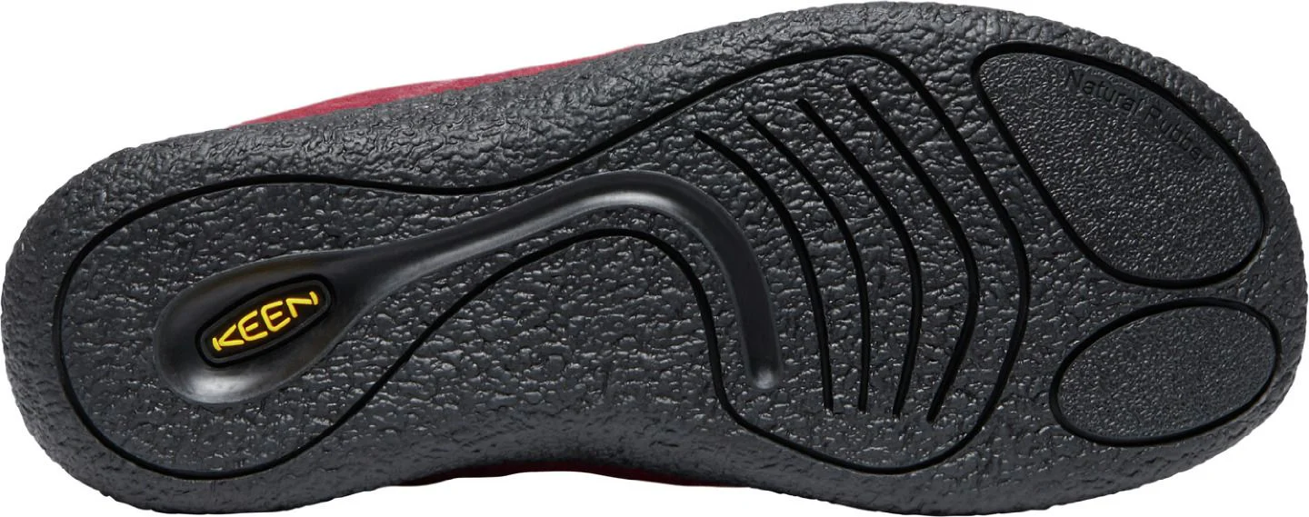 Women's Howser III Slide Red Plaid - Image 4