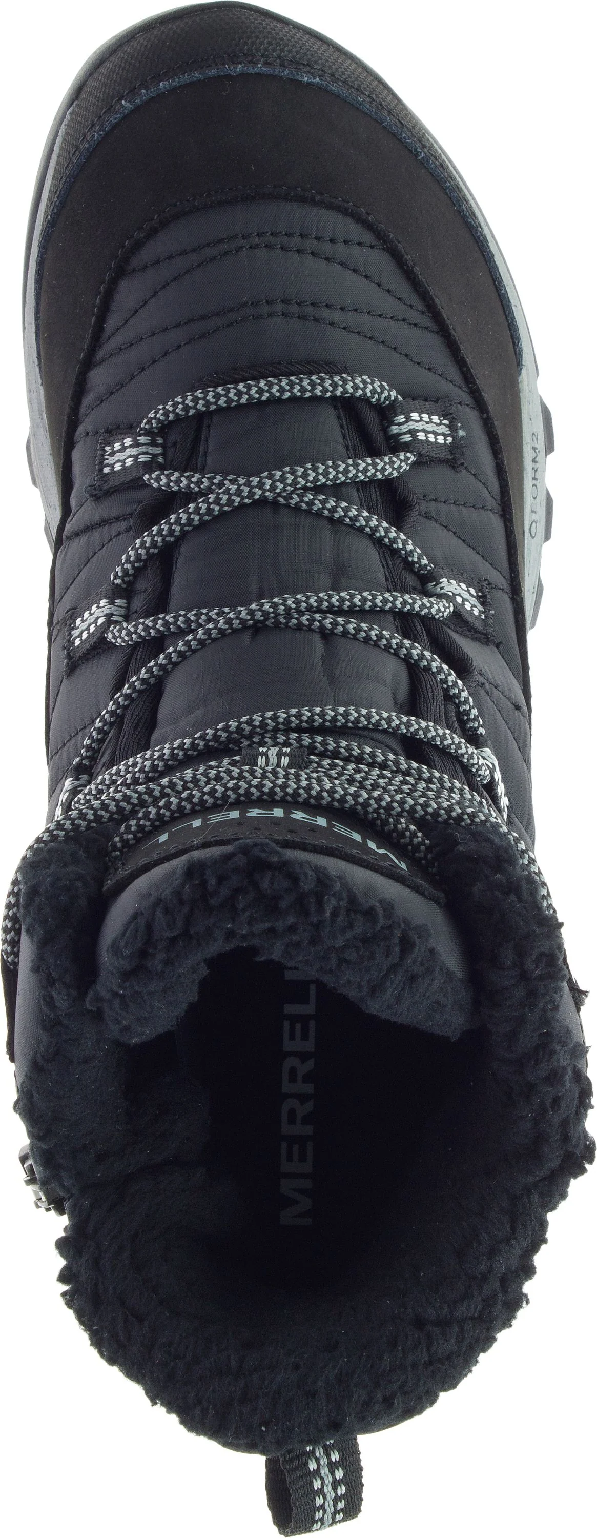 Women's Antora Sneaker Boot Black - Image 4
