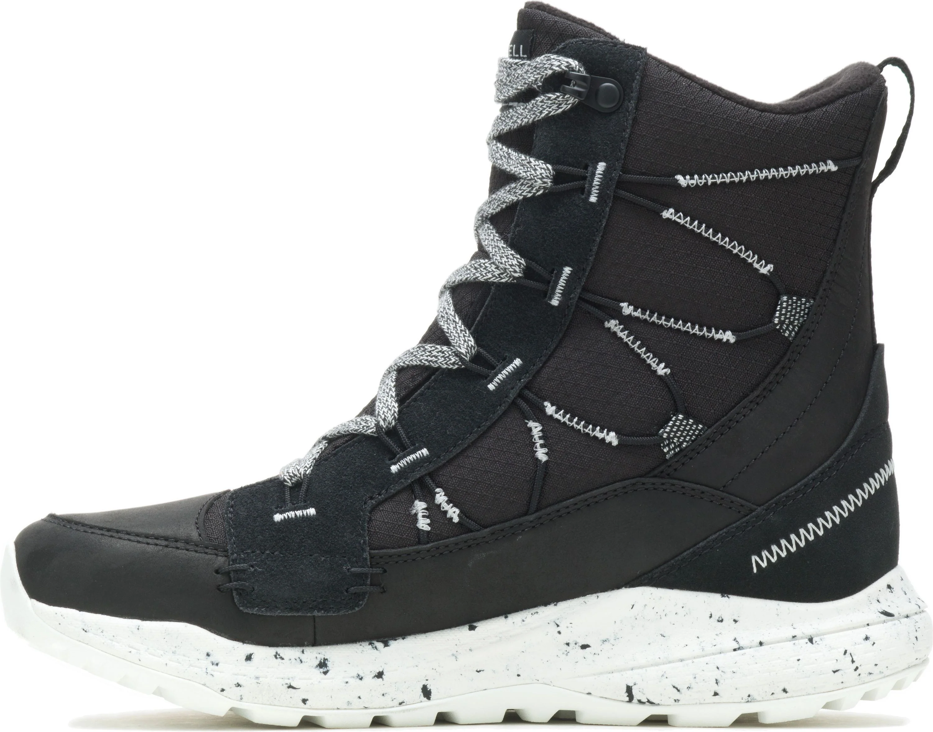 Women's Bravada 2 Thermo Mid Waterproof Black - Image 3