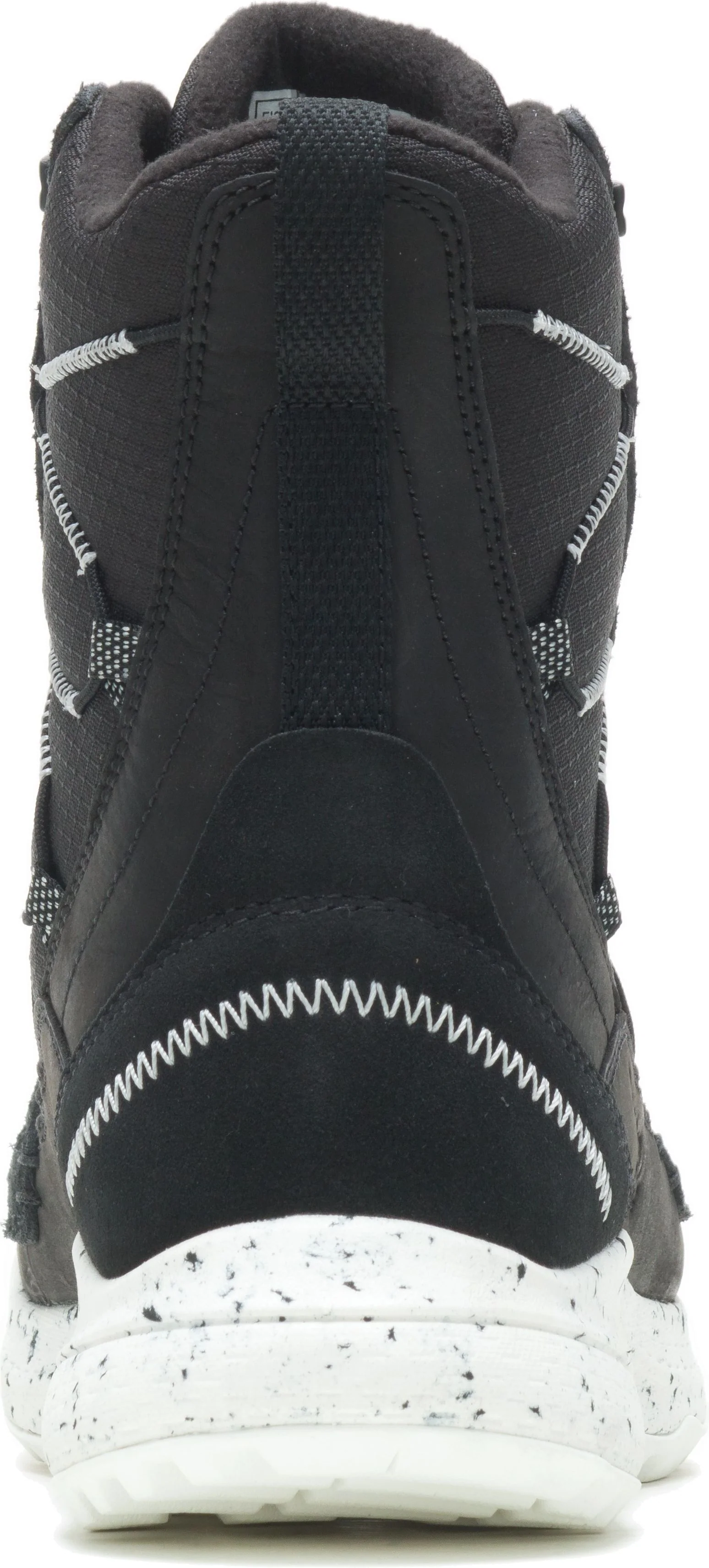 Women's Bravada 2 Thermo Mid Waterproof Black - Image 6