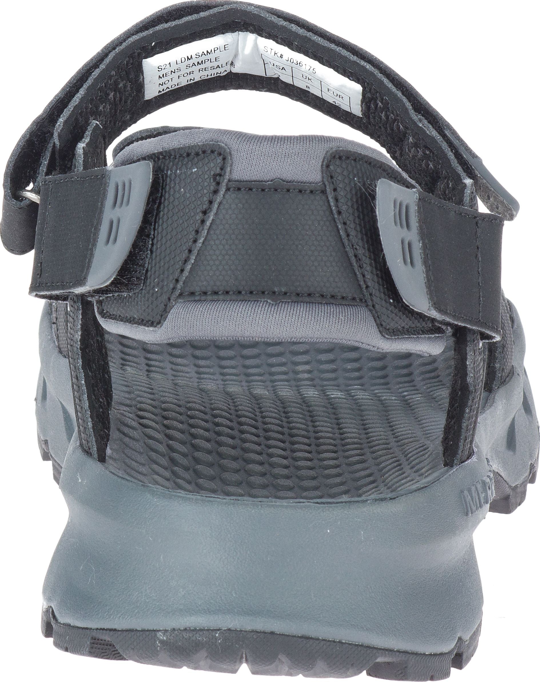 Men's Cedrus Convert 3 Black - Image 5