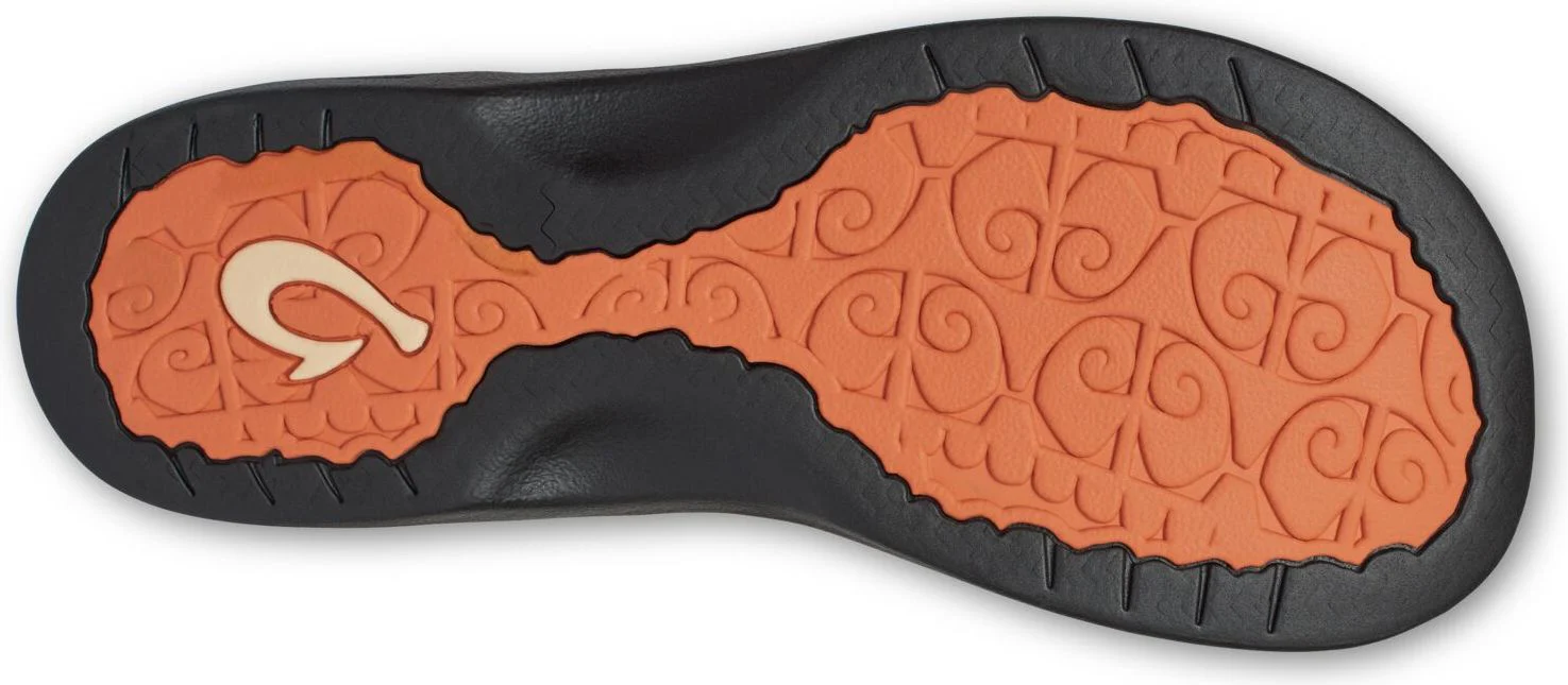 Women's 'Ohana Shell Coral / Black - Image 3