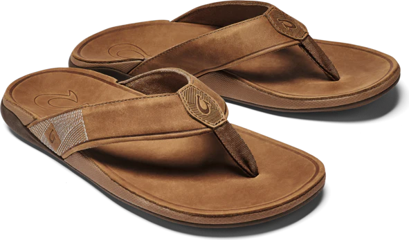 Men's Tuahine Toffee/Toffee - Image 3