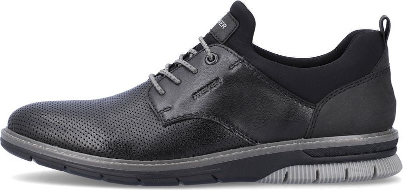 Black Lace Up - Image 3