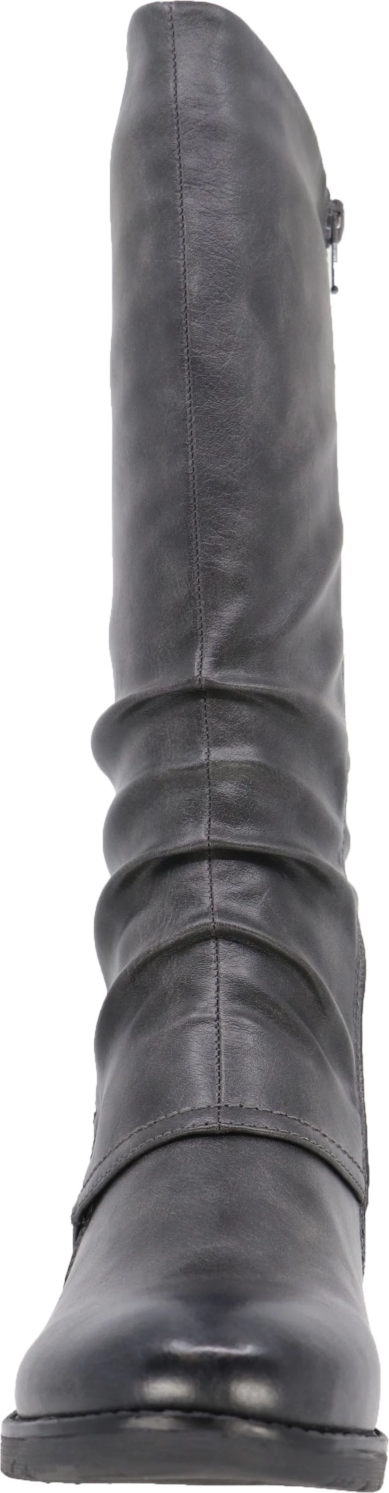 Ally Faux Fur Lined Grey - Image 3