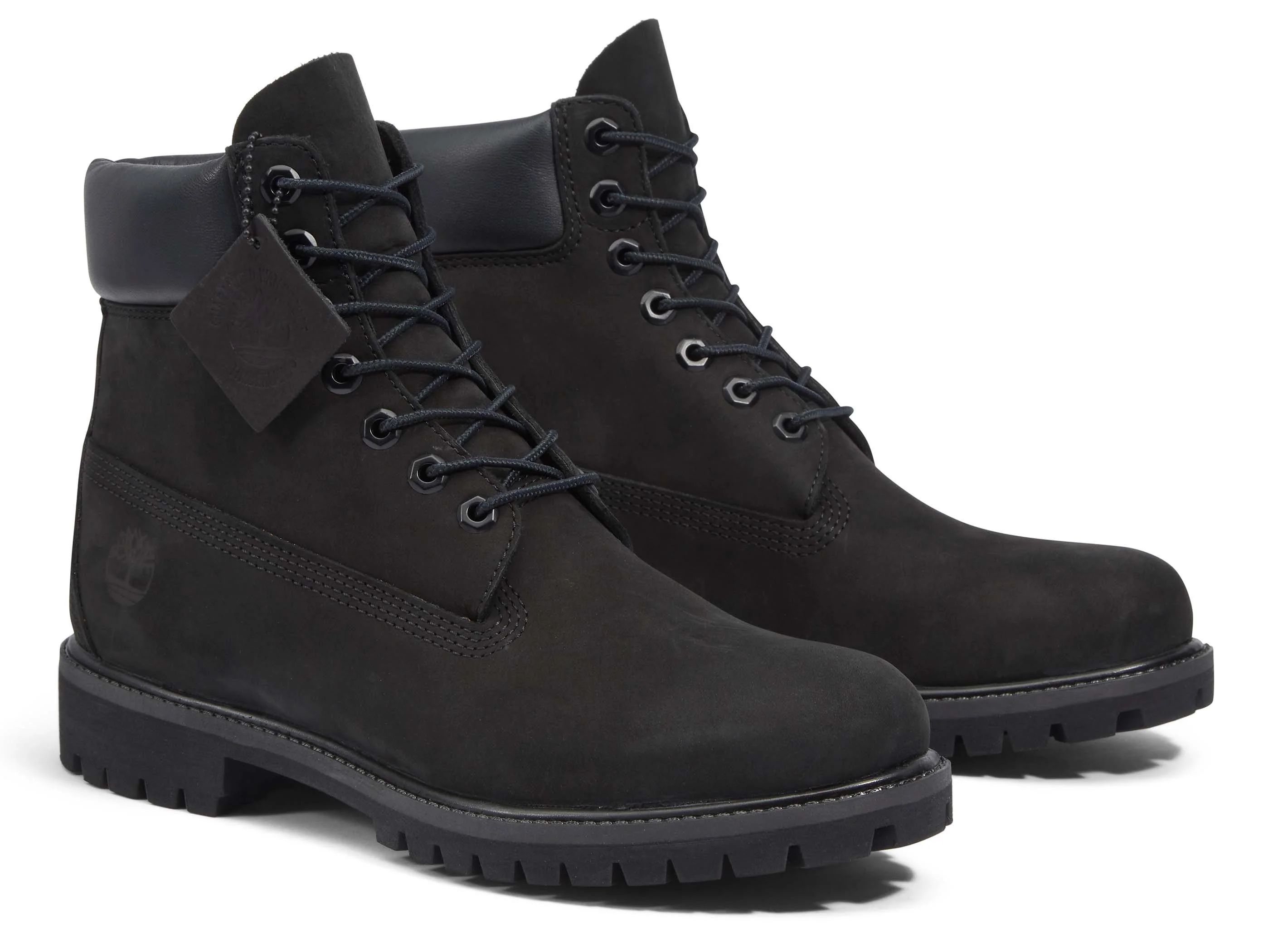 6inch Premium Icon Black - Image 5