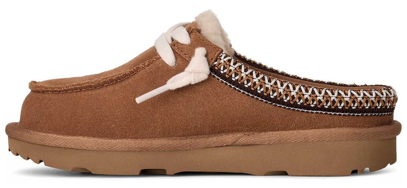 Kids Tasman Mule Chestnut - Image 3