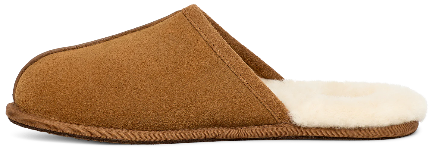 Men's Scuff Chestnut - Image 3