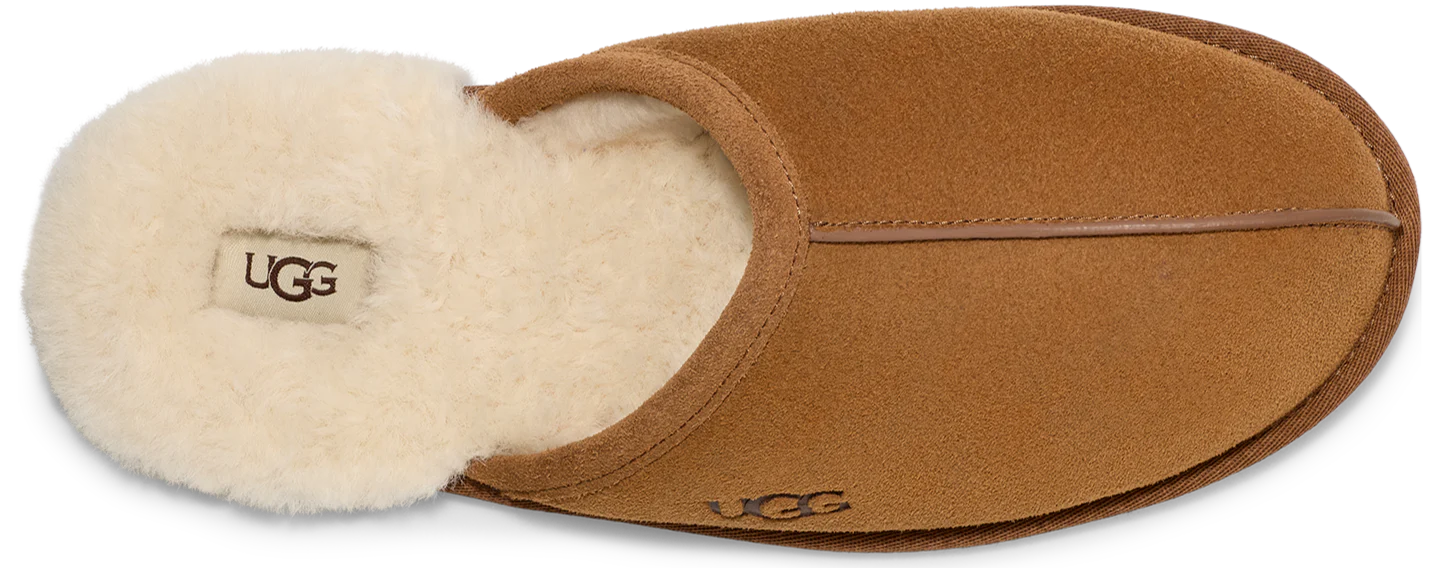 Men's Scuff Chestnut - Image 4