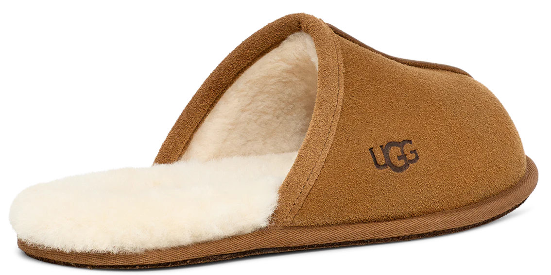 Men's Scuff Chestnut - Image 5