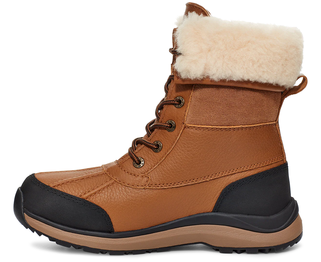 Women's Adirondack Boot III Chestnut - Image 3