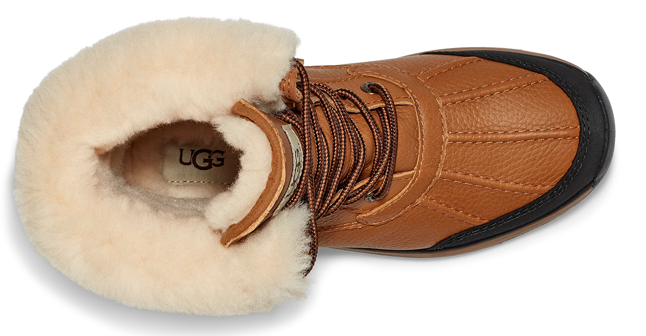 Women's Adirondack Boot III Chestnut - Image 5