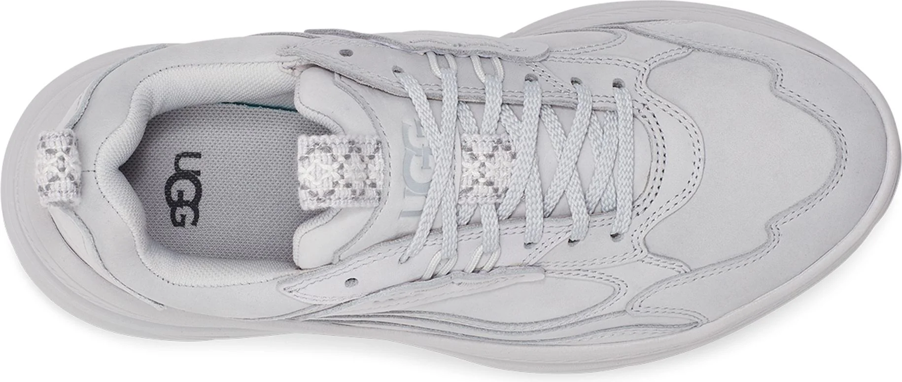 Women's Ca1 Silver Smoke - Image 5